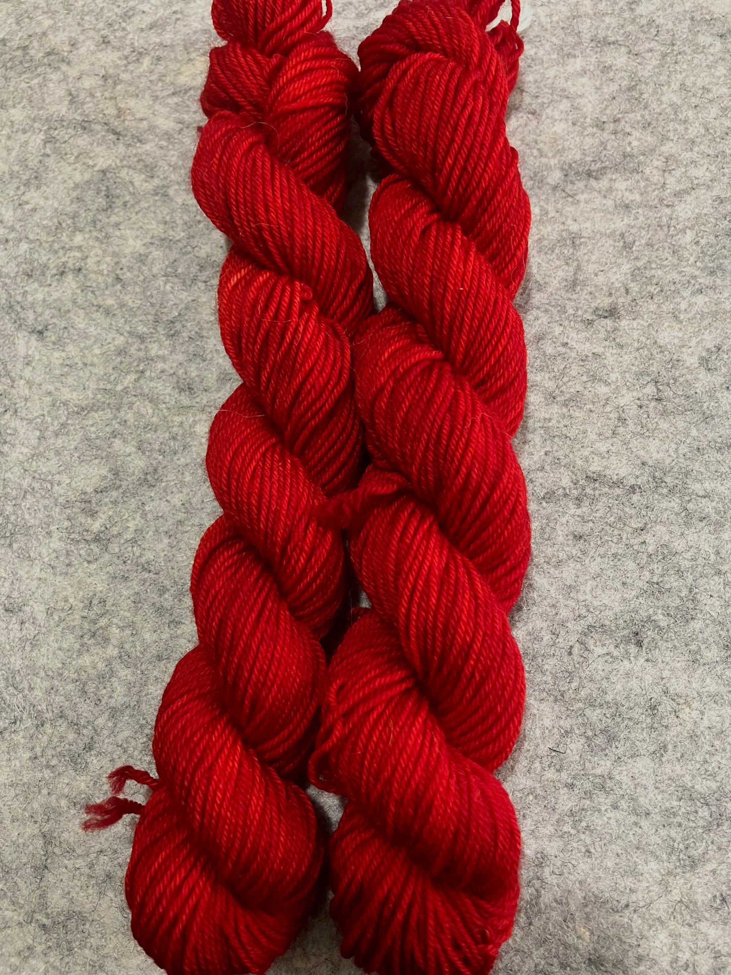 Mini Superwash Merino fingering