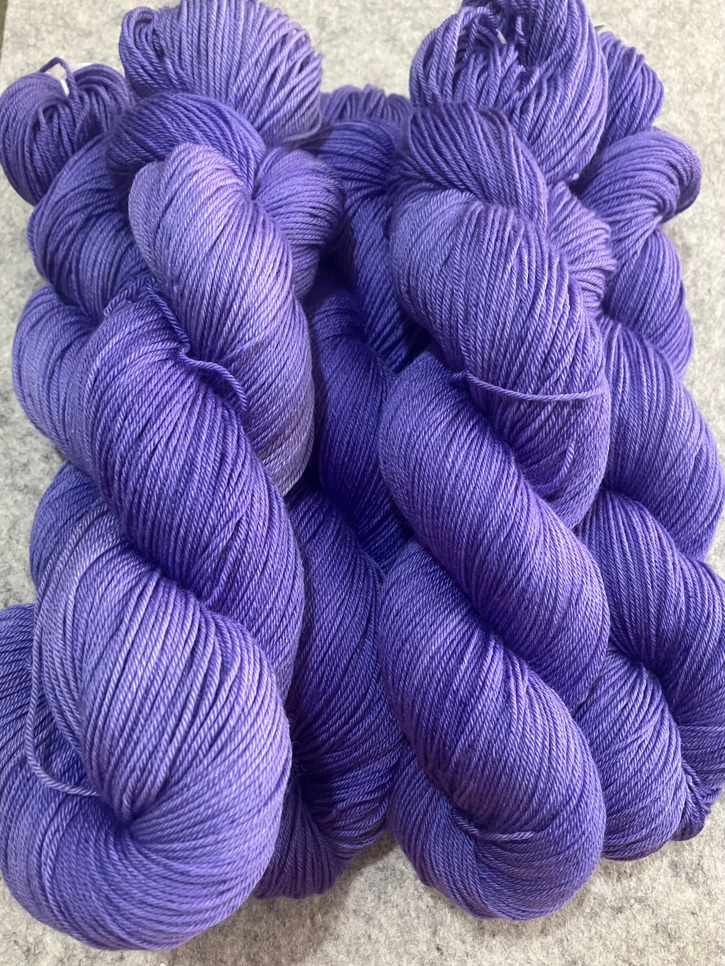 Fingering SWMerino Silk Cashmere Yarn