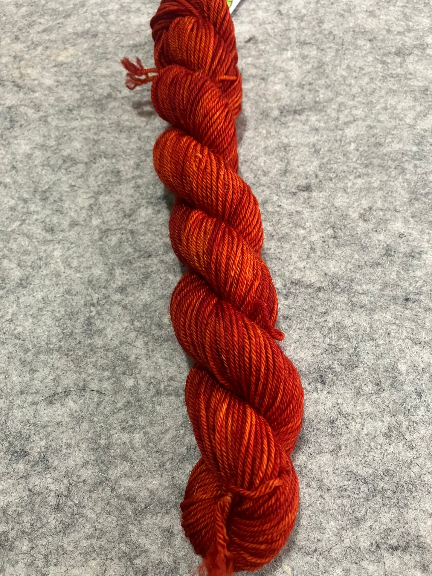 Mini Superwash Merino fingering