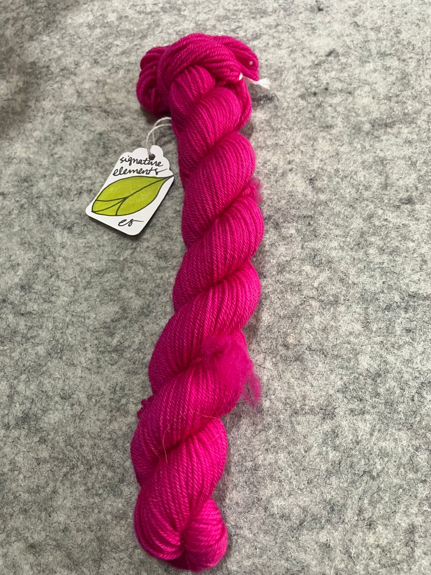 Mini Superwash Merino fingering