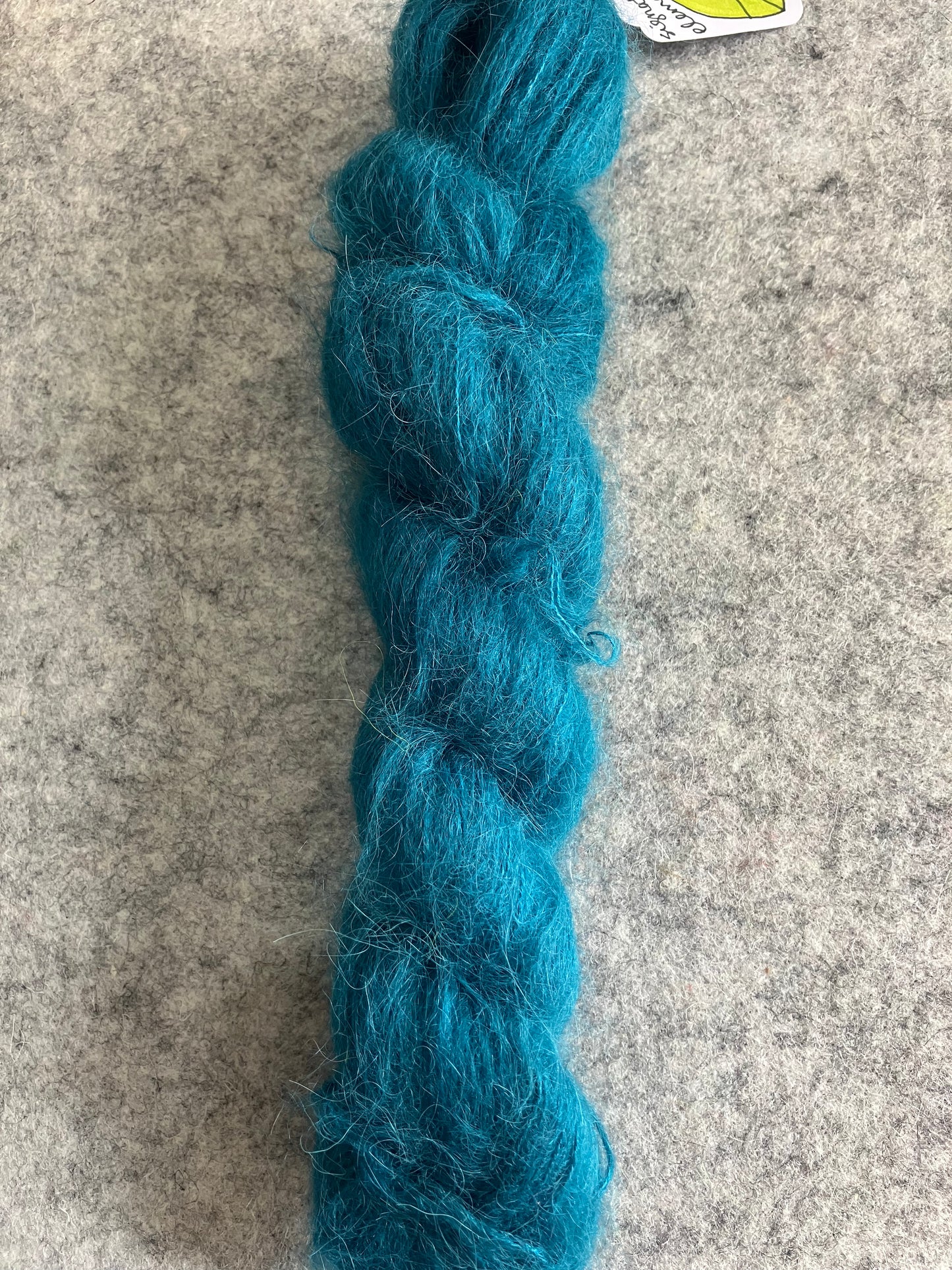 Mini Baby Suri Alpaca/ silk