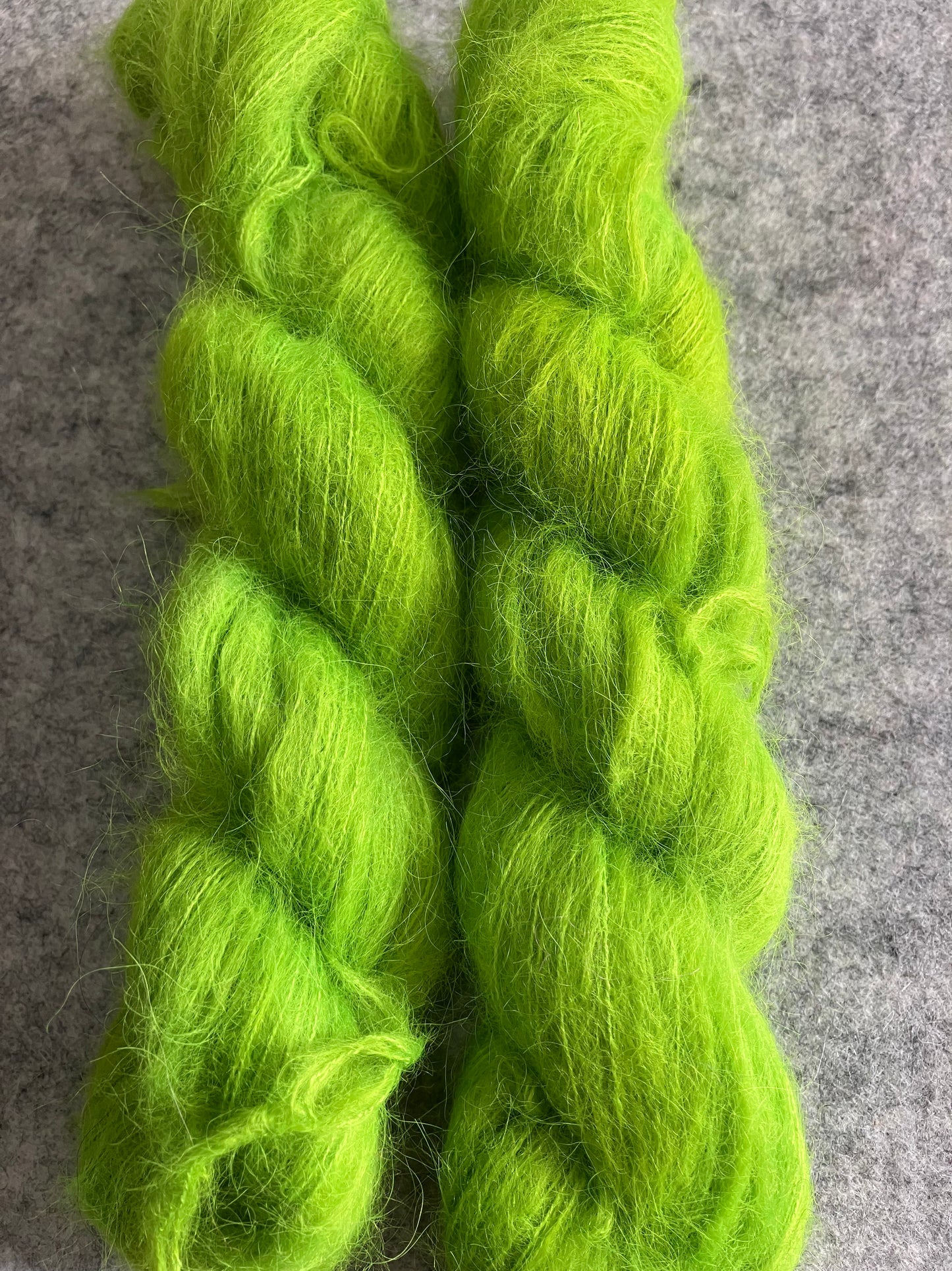 Mini Baby Suri Alpaca/ silk