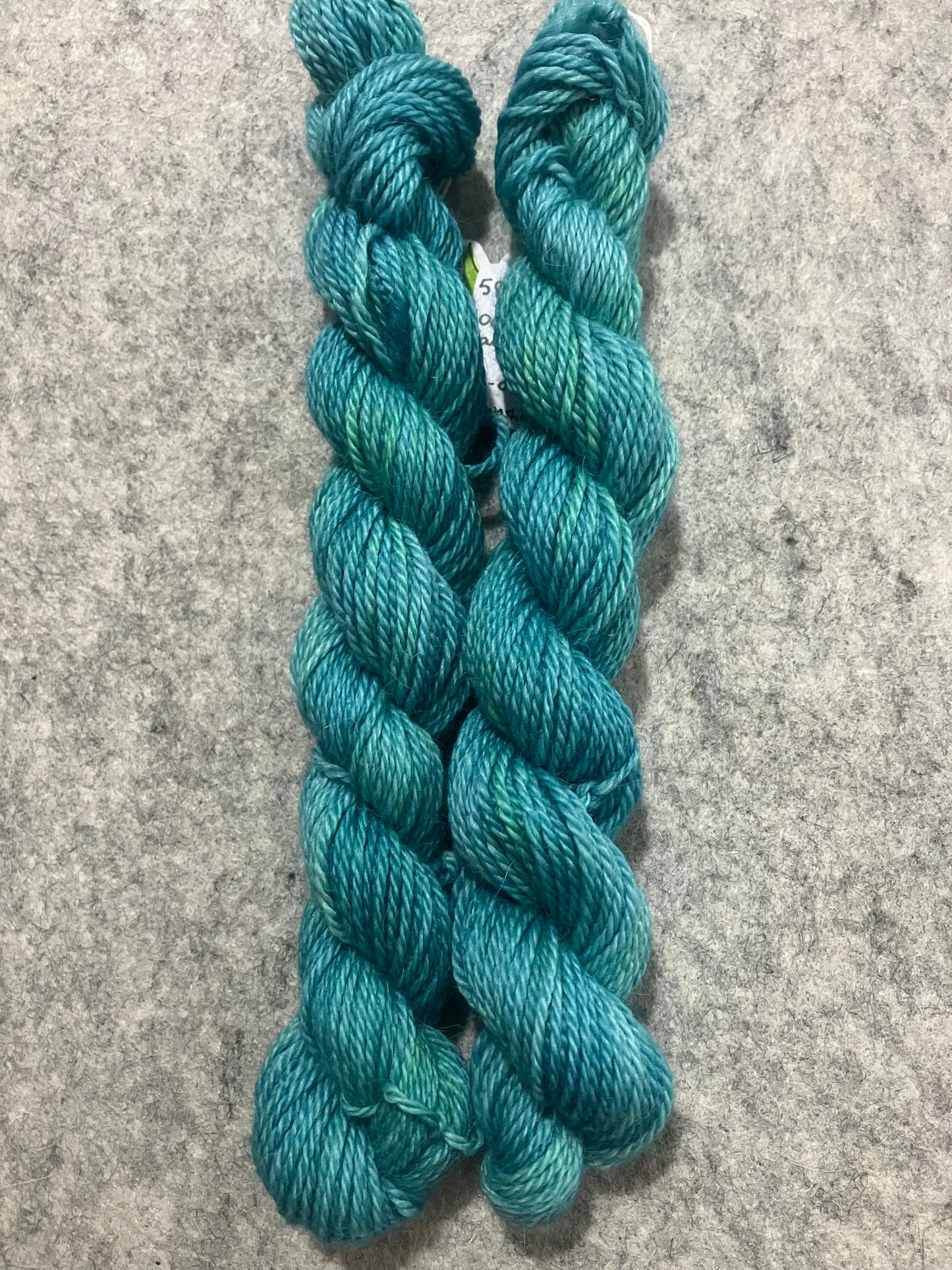 Mini 100% Baby Alpaca DK