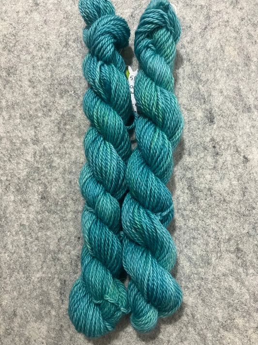 Mini 100% Baby Alpaca DK