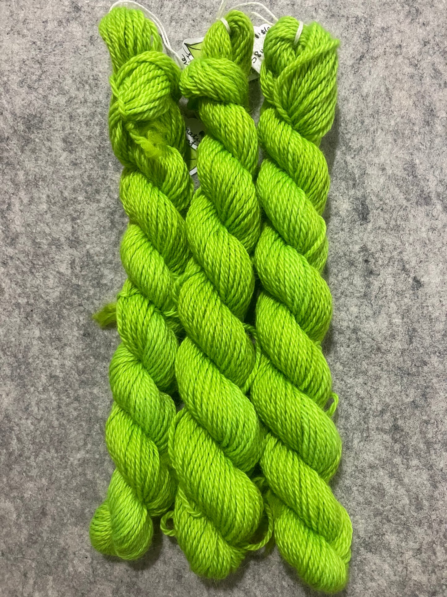 Mini 100% Baby Alpaca DK