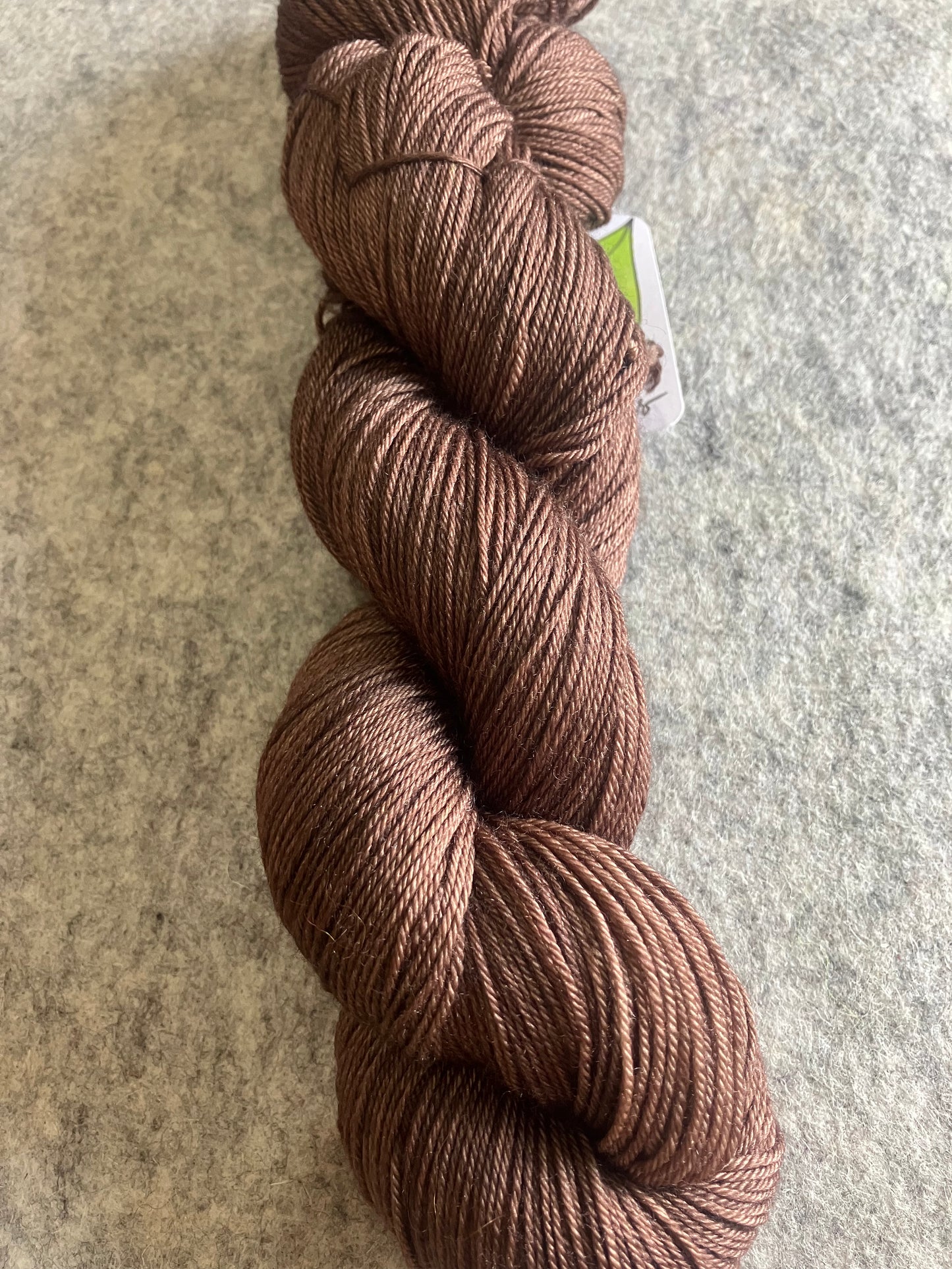 Fingering SWMerino Silk Cashmere Yarn