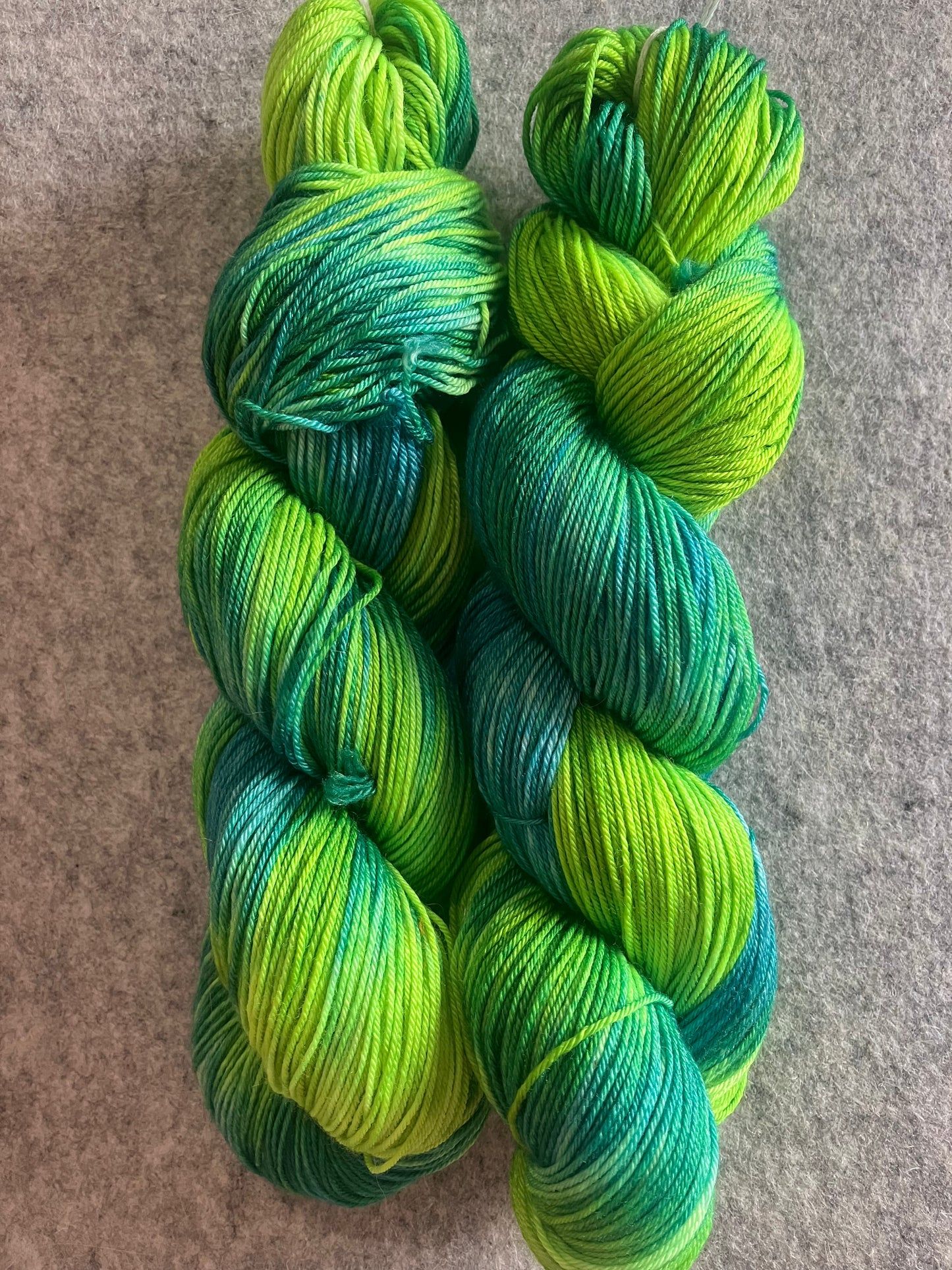 Fingering SWMerino Silk Cashmere Yarn