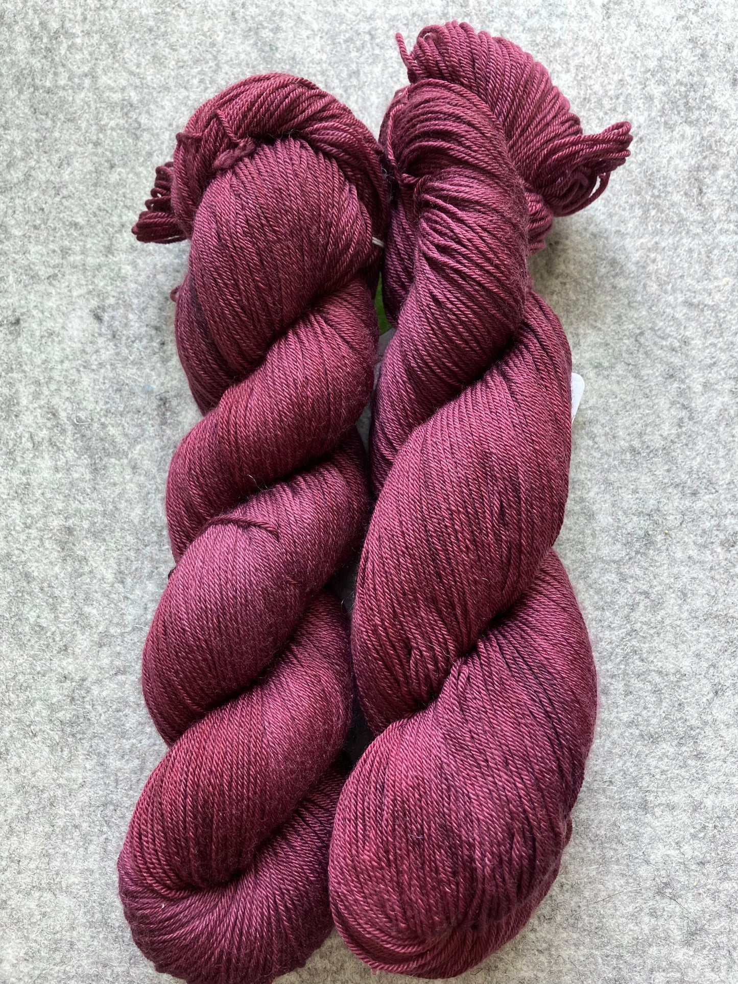 Fingering SWMerino Silk Cashmere Yarn