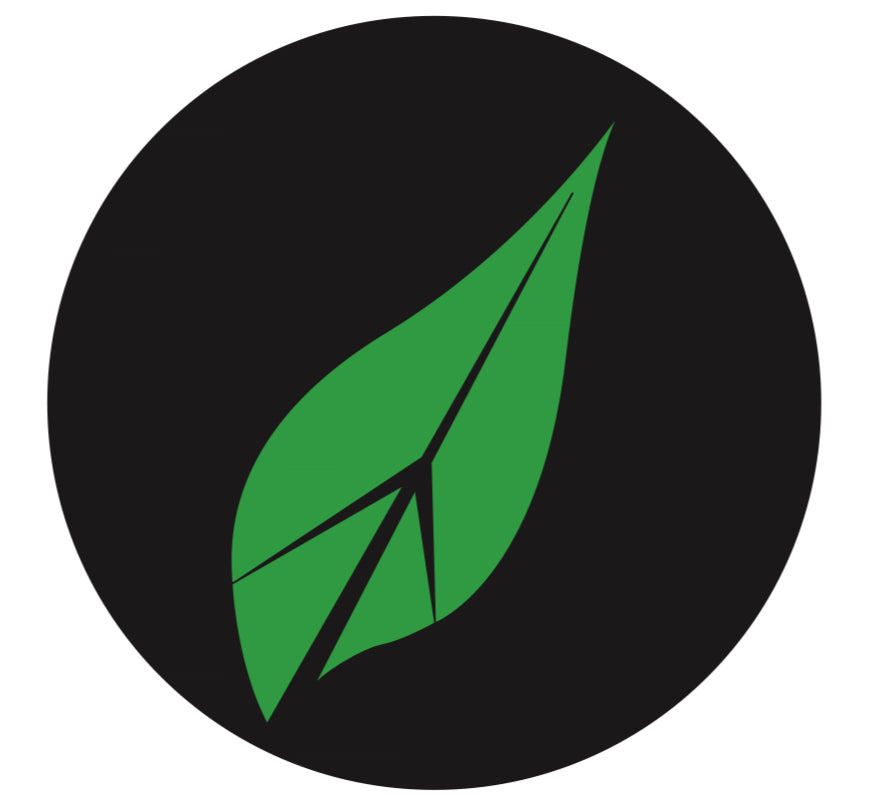 Signaturelements Leaf Logo Pin!