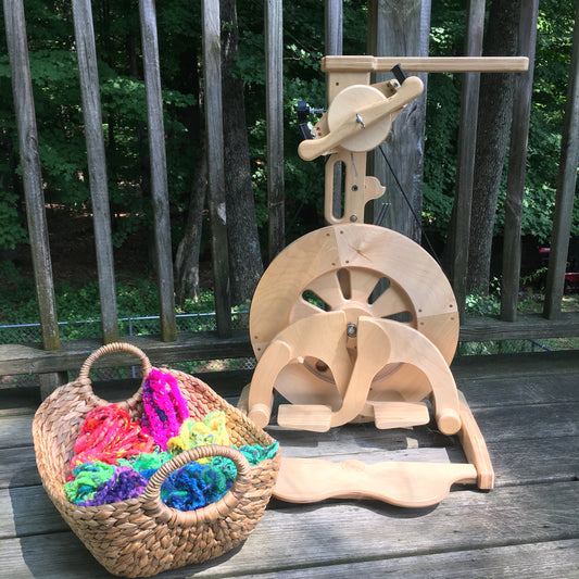 Spinolution Bullfrog 16 oz Spinning Wheel