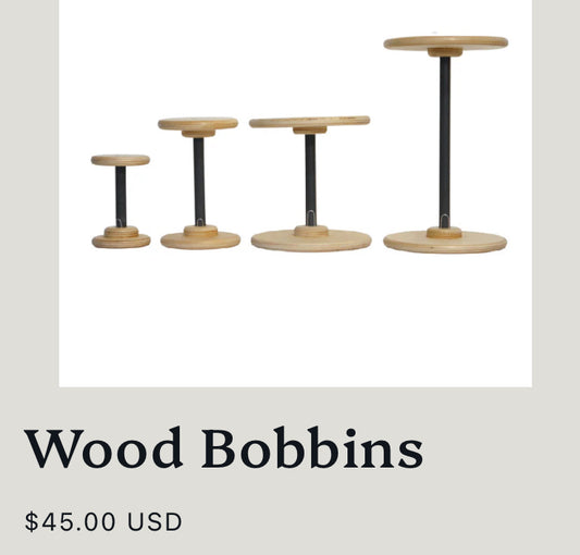 4oz Spinolution Bobbin