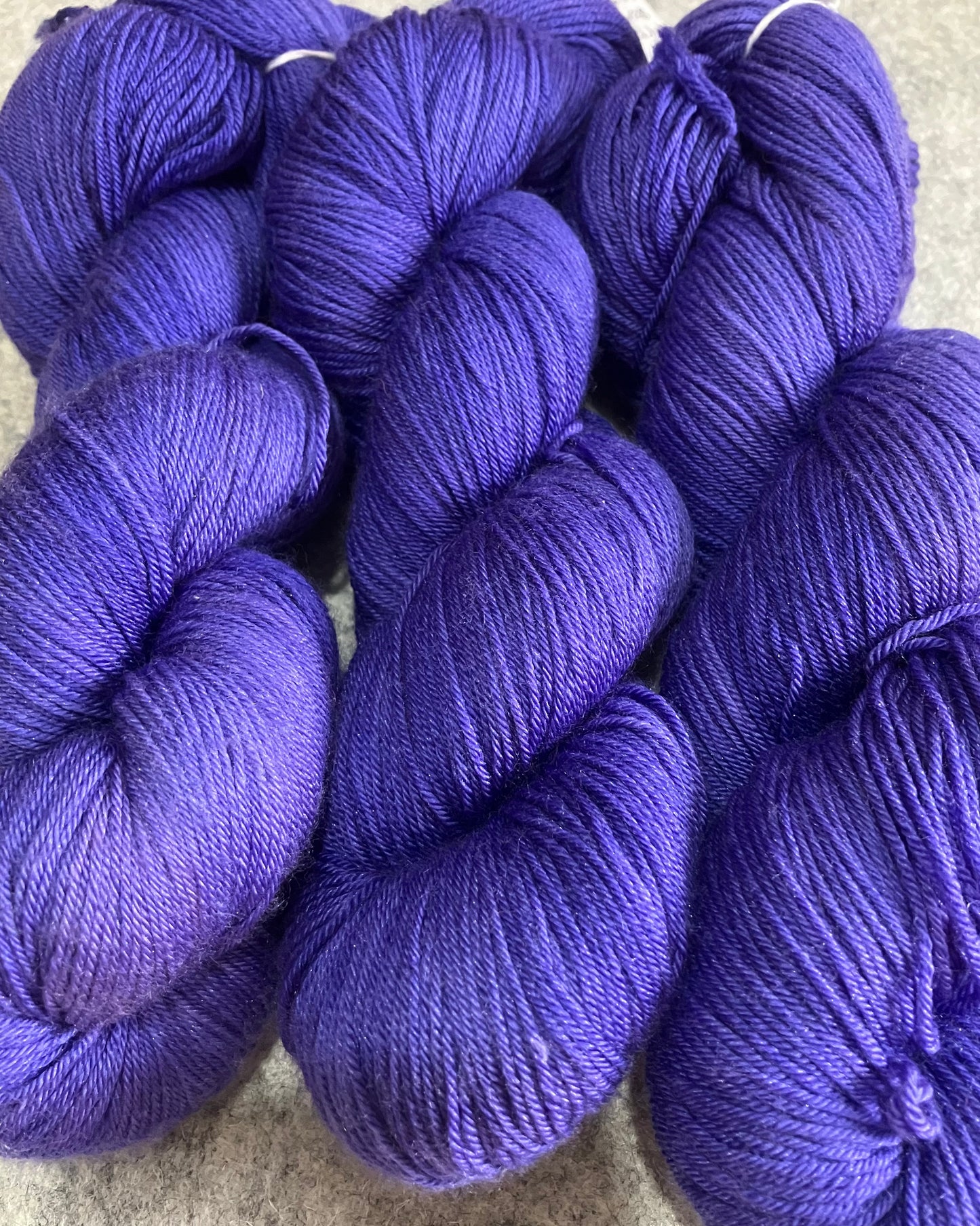 Fingering SWMerino Silk Cashmere Yarn