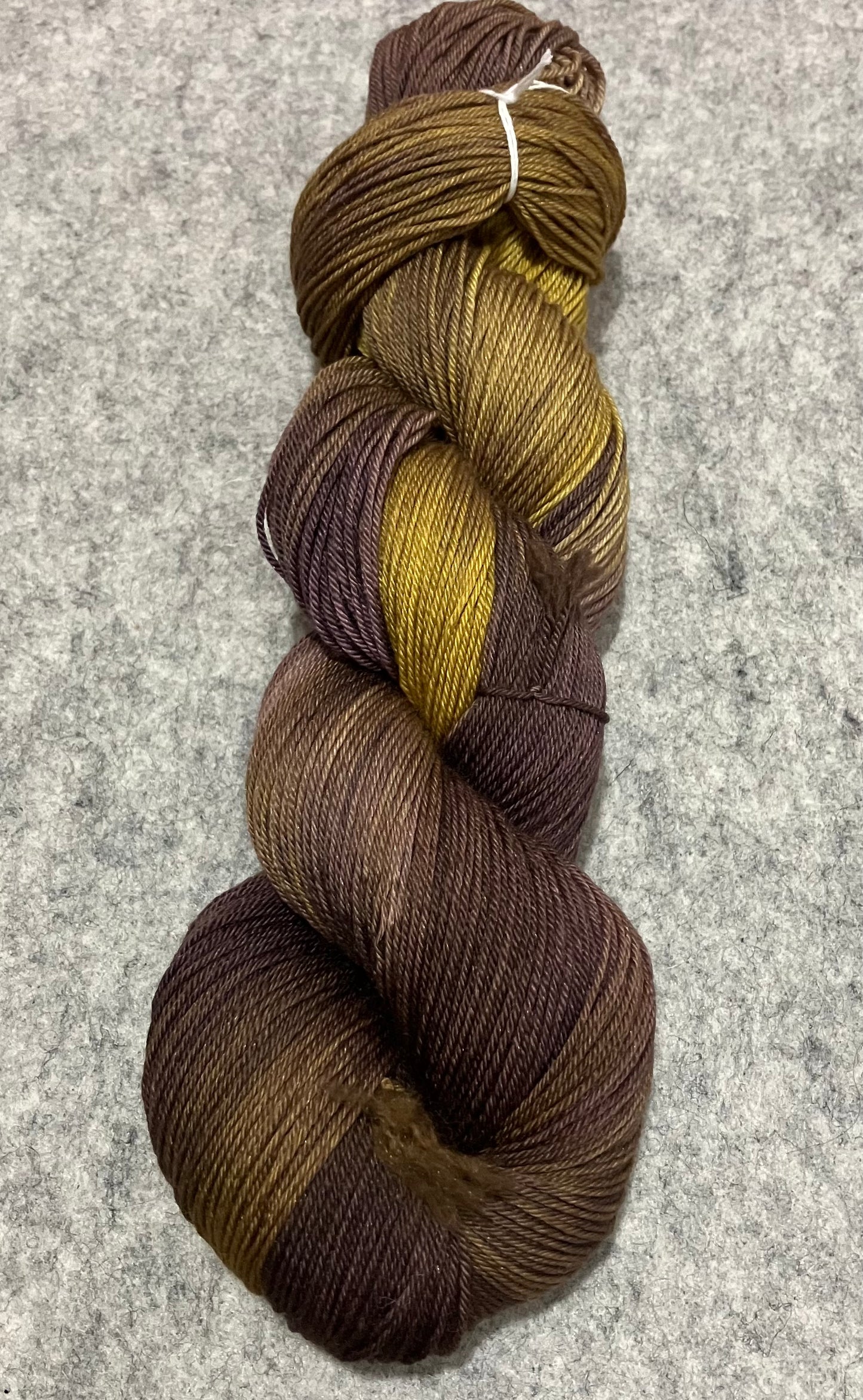 Fingering SWMerino Silk Cashmere Yarn