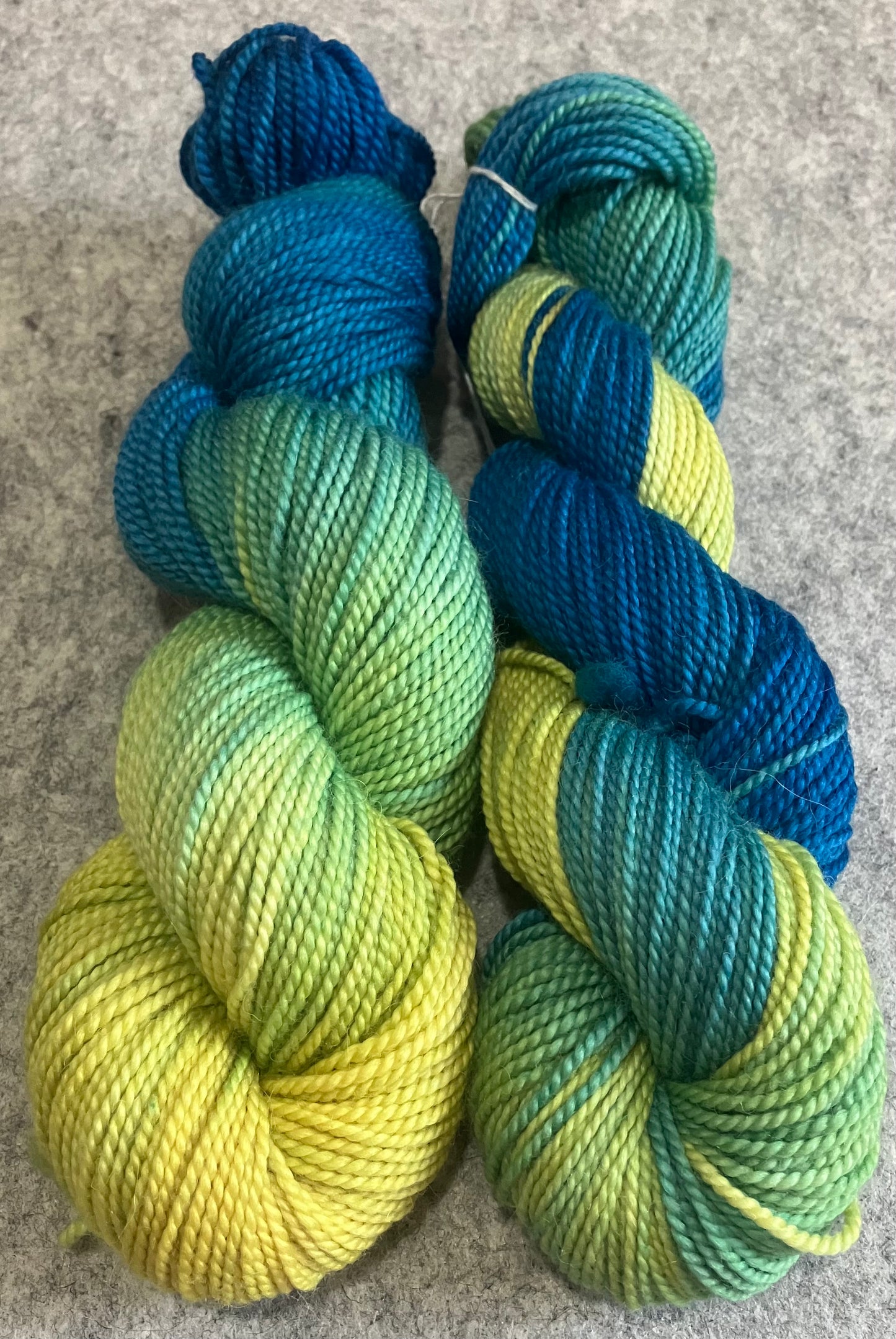 Worsted SWMerino Baby Alpaca Yarn