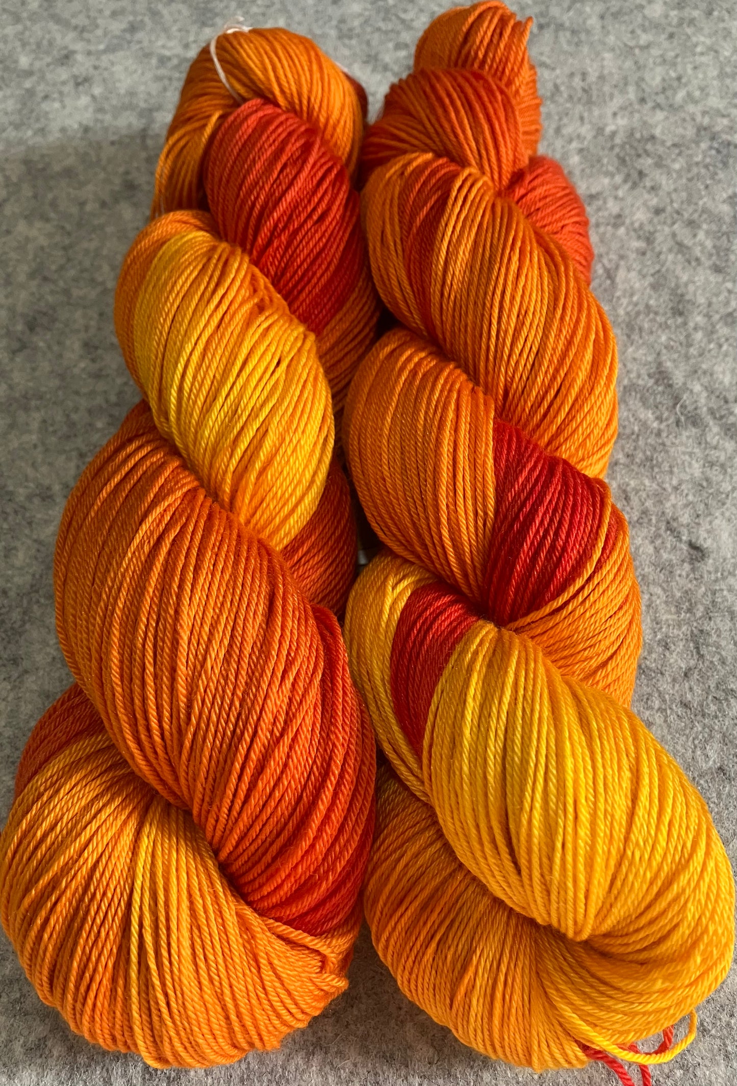 Fingering SWMerino Silk Cashmere Yarn