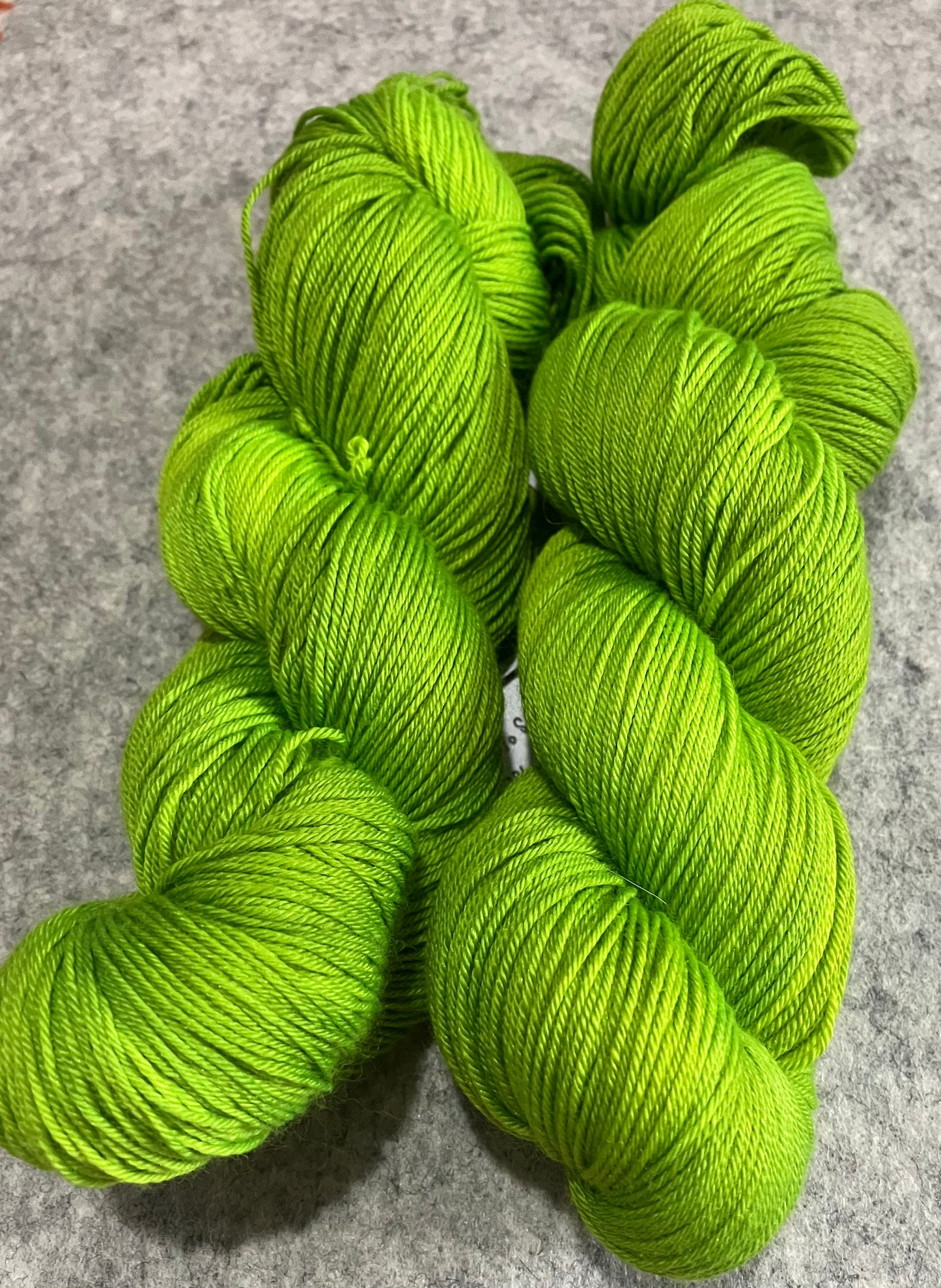 Fingering SWMerino Silk Cashmere Yarn