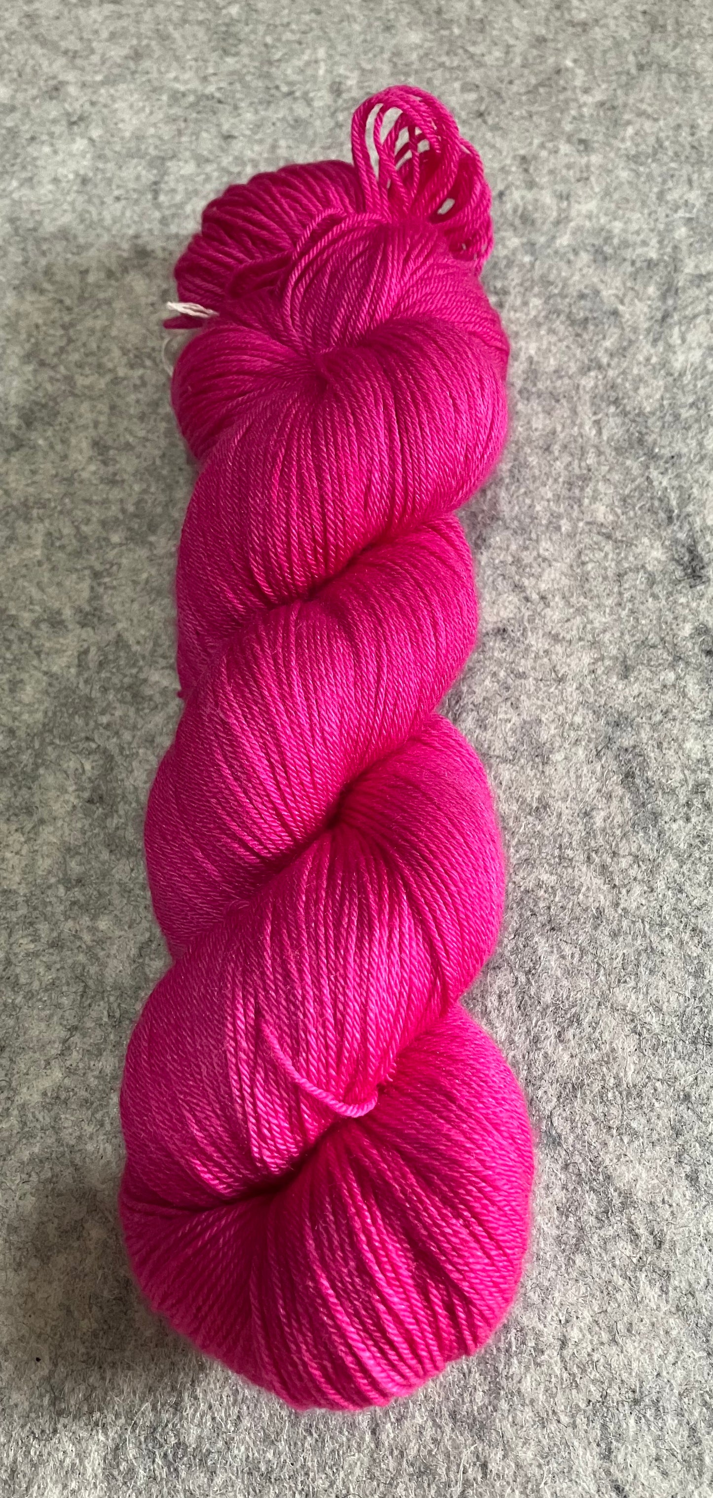 Fingering SWMerino Silk Cashmere Yarn