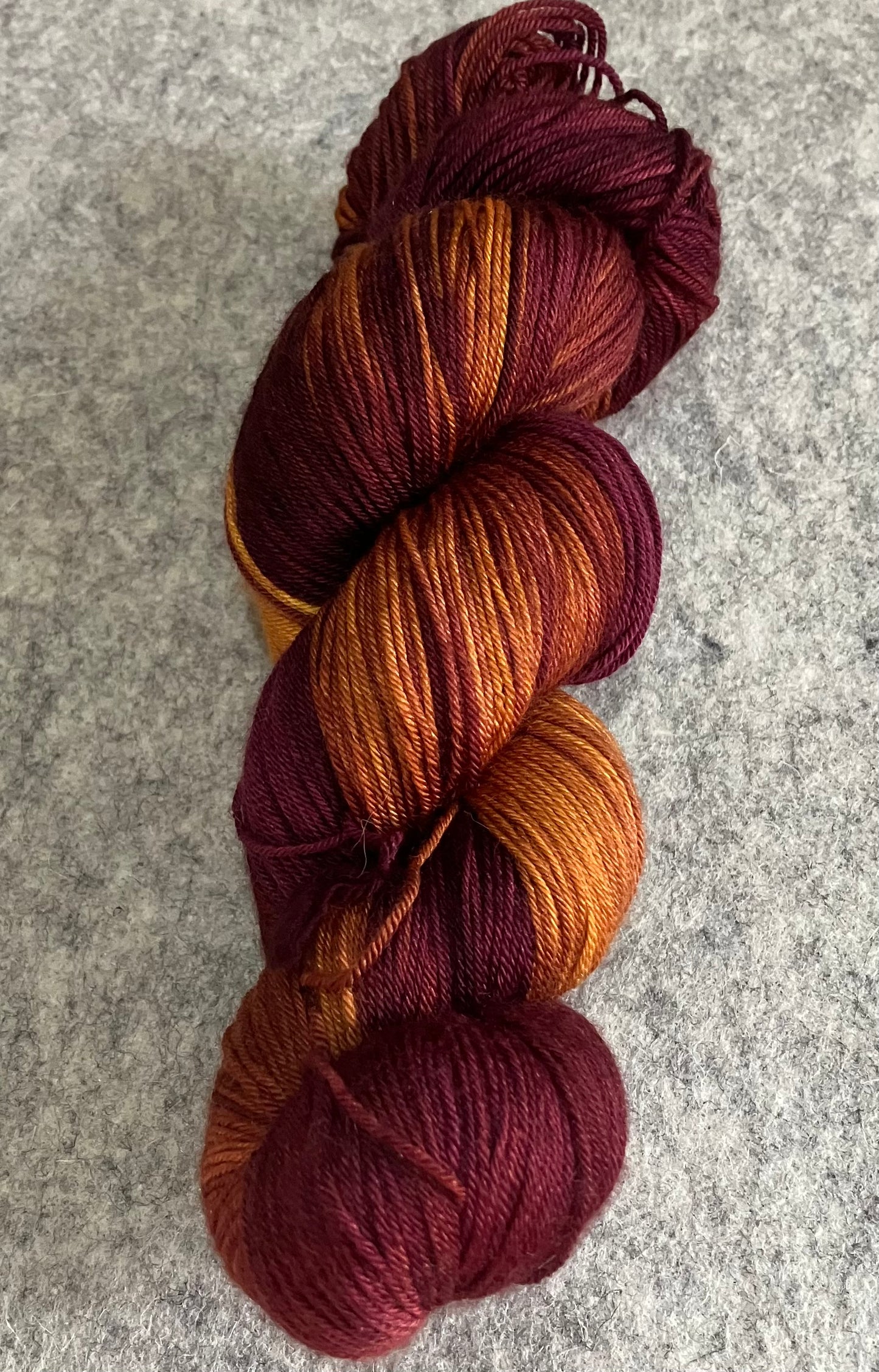 Fingering SWMerino Silk Cashmere Yarn