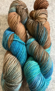 Worsted SWMerino Baby Alpaca Yarn