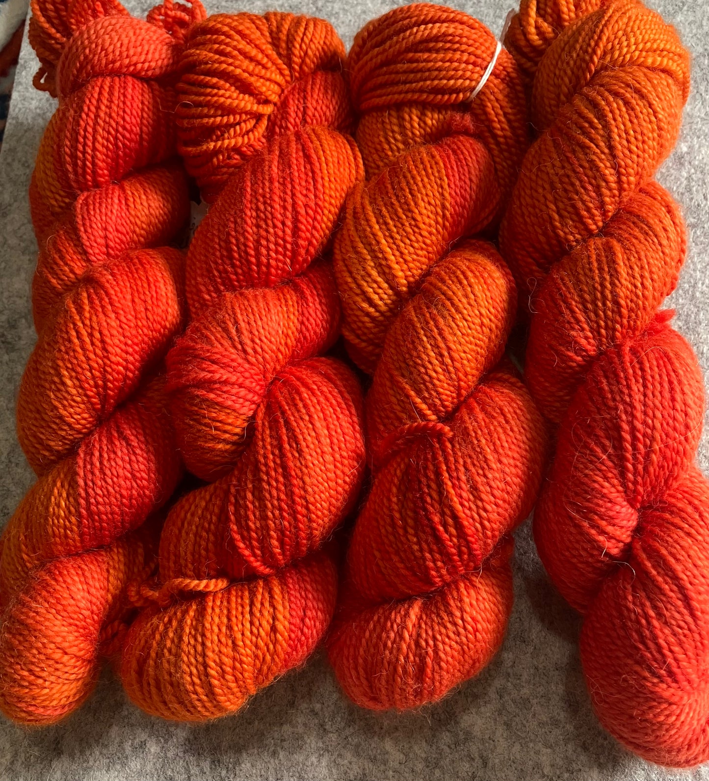 Worsted SWMerino Baby Alpaca Yarn