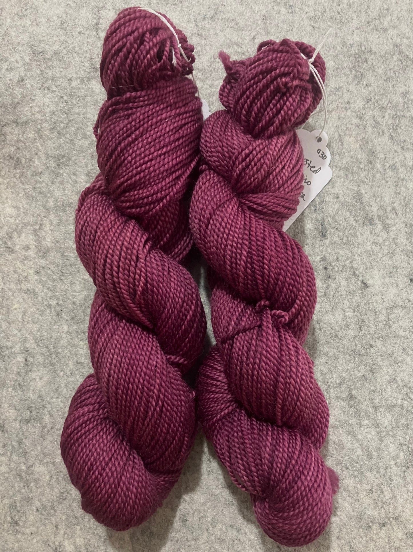 Worsted SWMerino Baby Alpaca Yarn