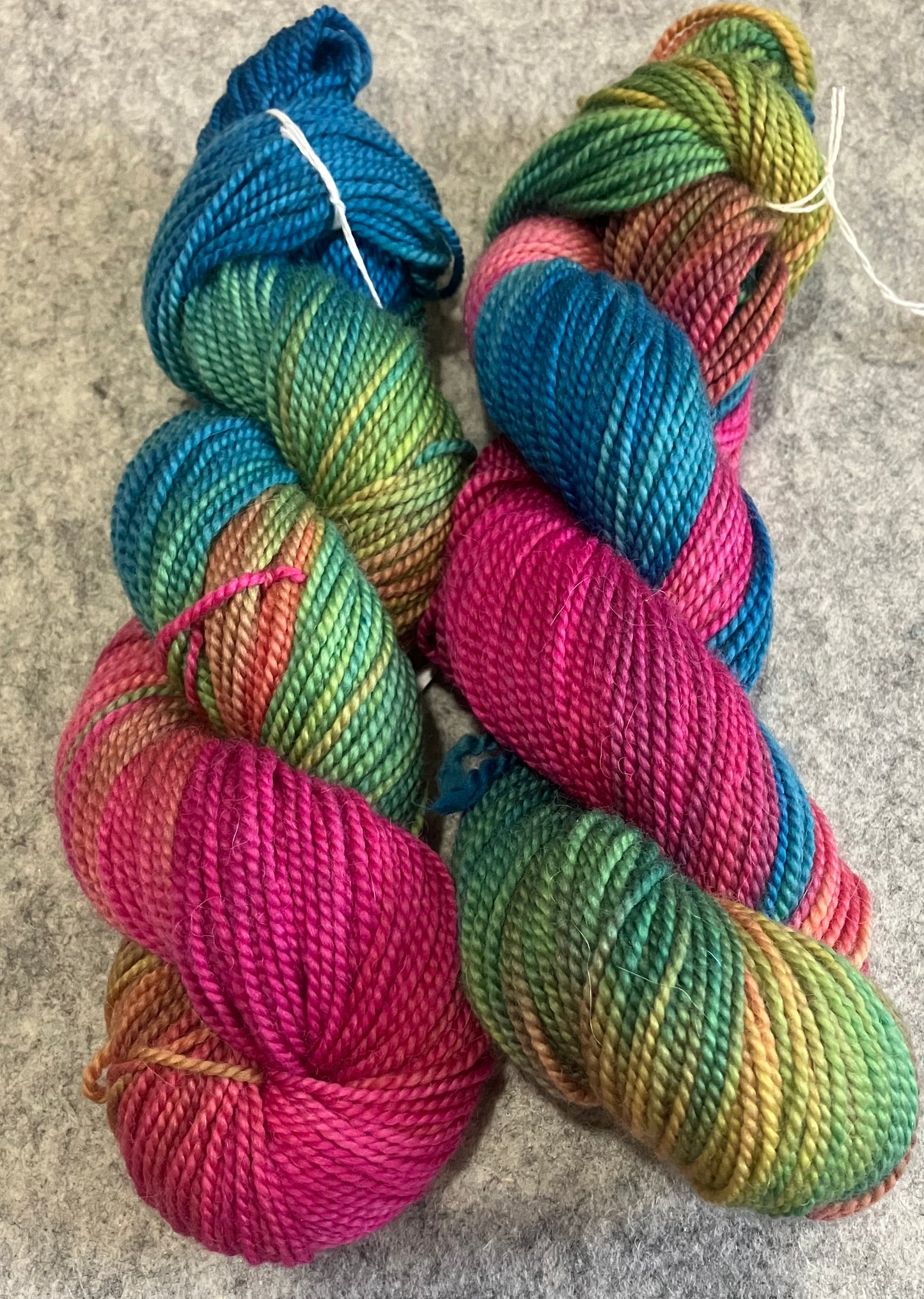 Worsted SWMerino Baby Alpaca Yarn