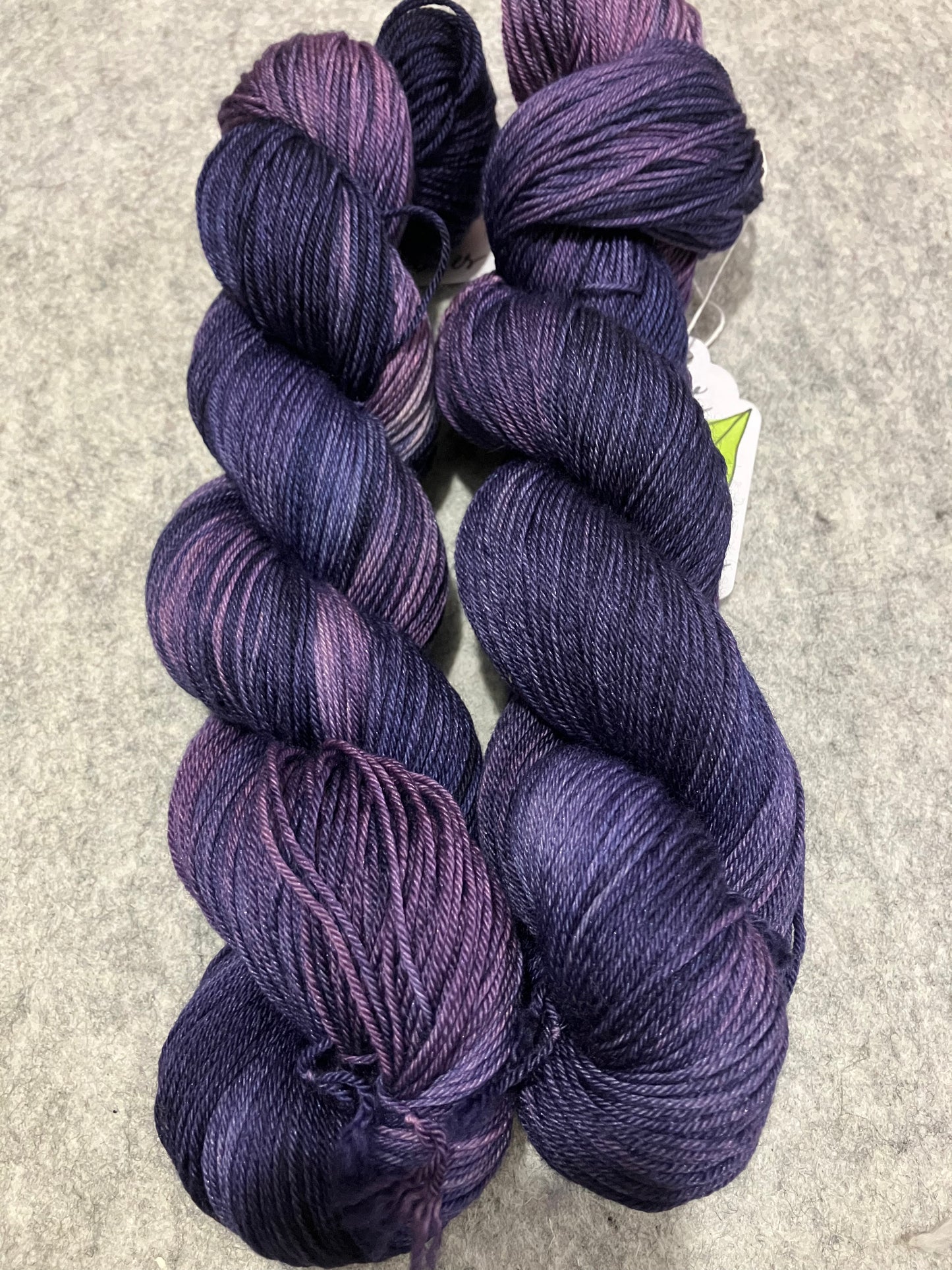 Fingering SWMerino Silk Cashmere Yarn