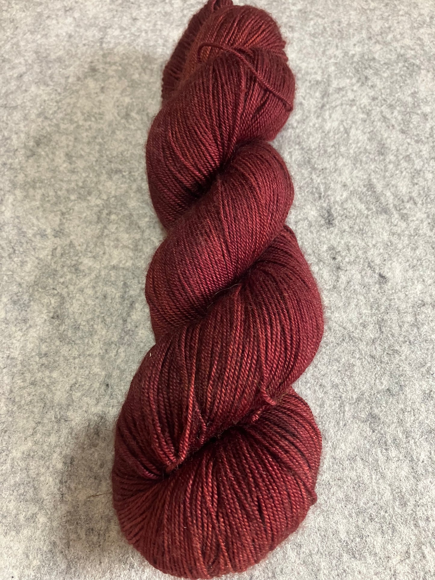 Fingering SWMerino Silk Cashmere Yarn