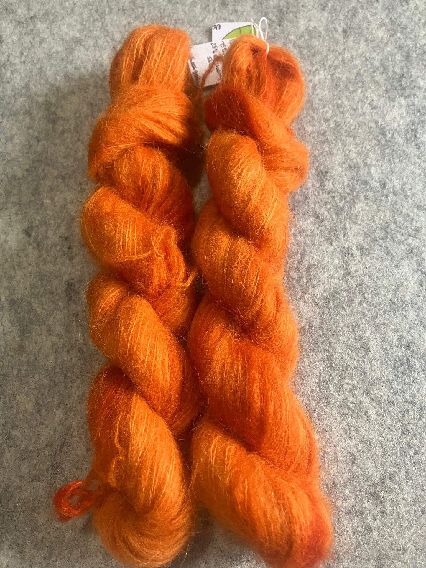 Mini Baby Suri Alpaca/ silk