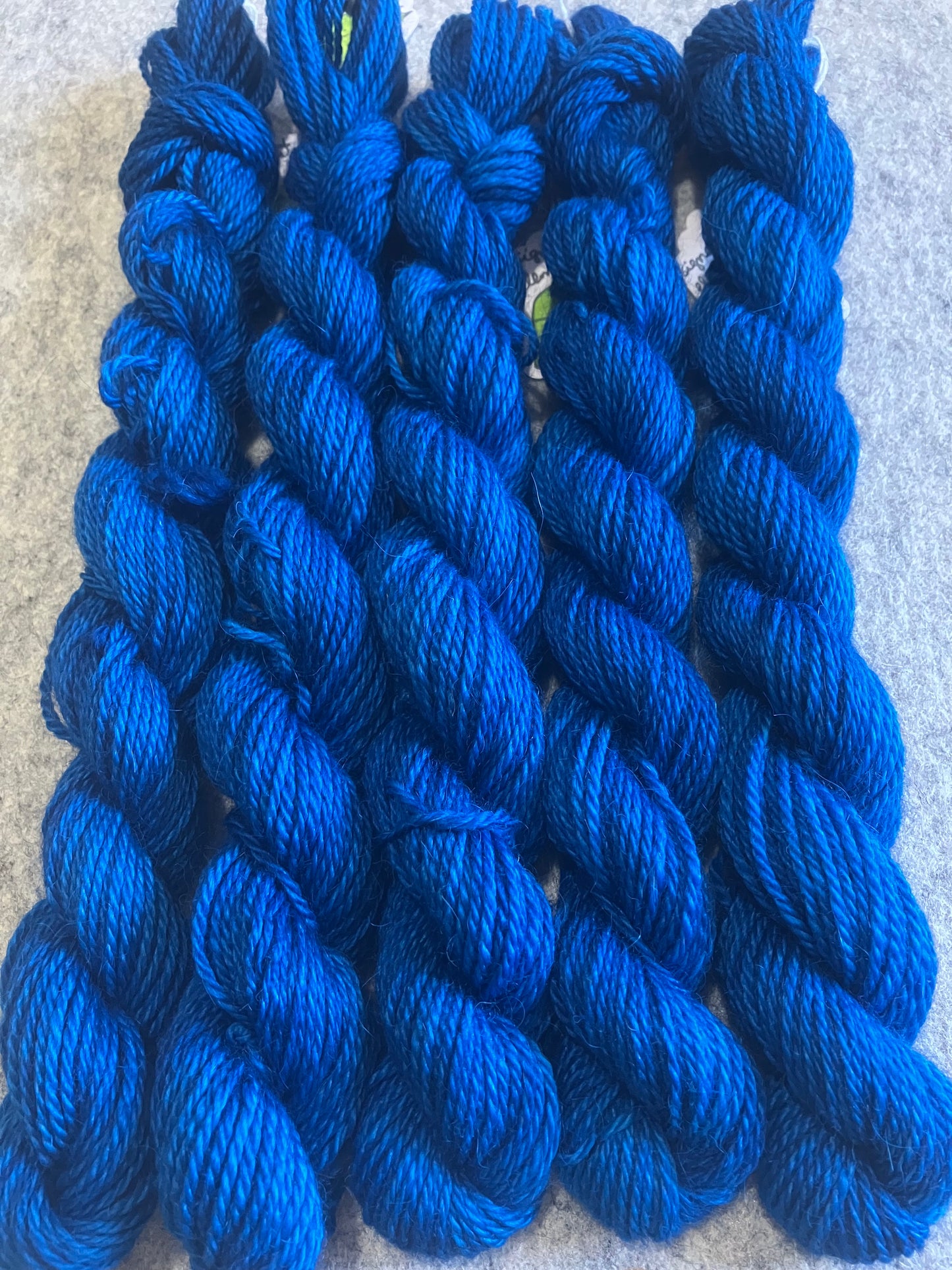 Mini 100% Baby Alpaca DK