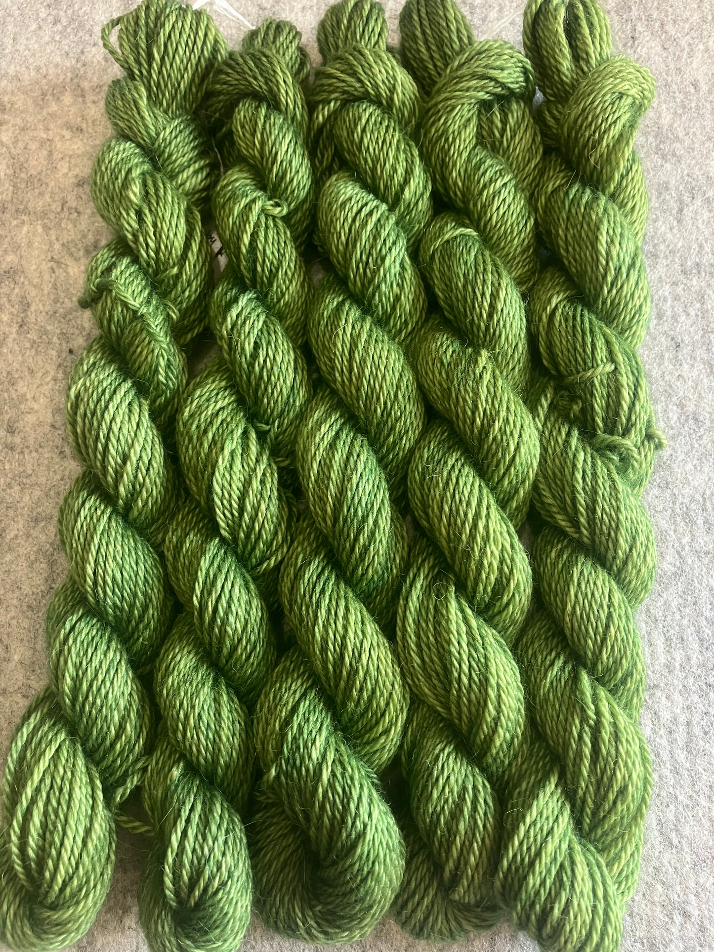 Mini 100% Baby Alpaca DK