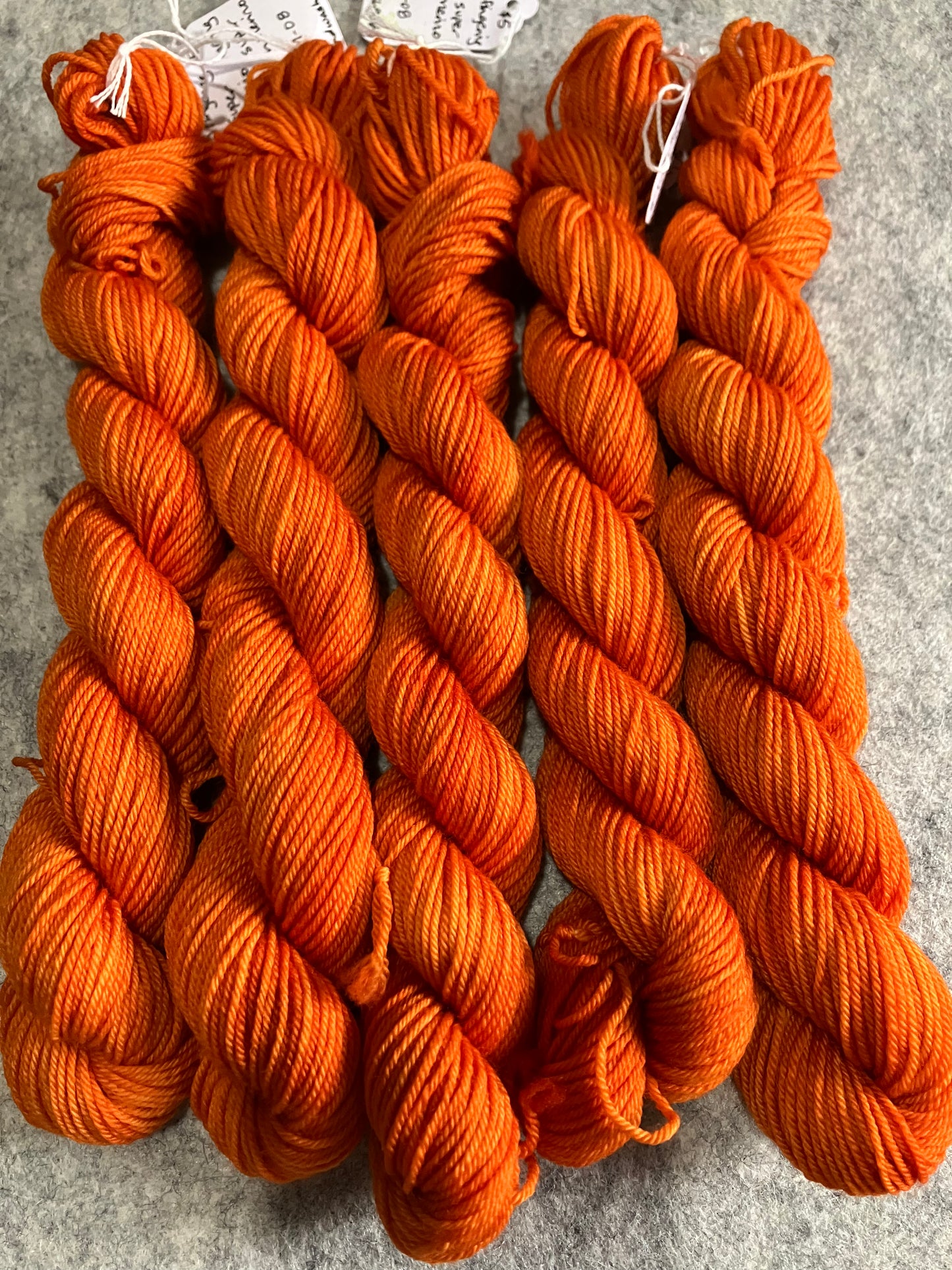 Mini Superwash Merino fingering