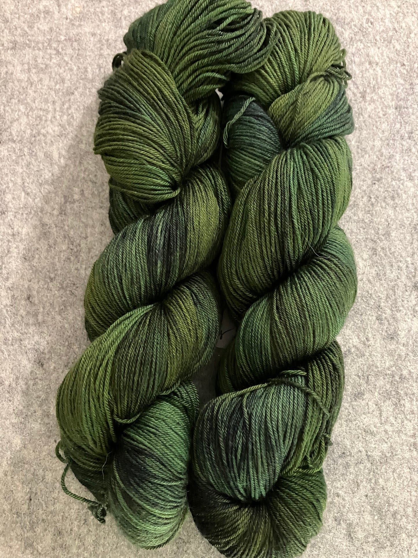 Fingering SWMerino Silk Cashmere Yarn