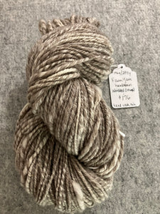 Farm yarn handspun