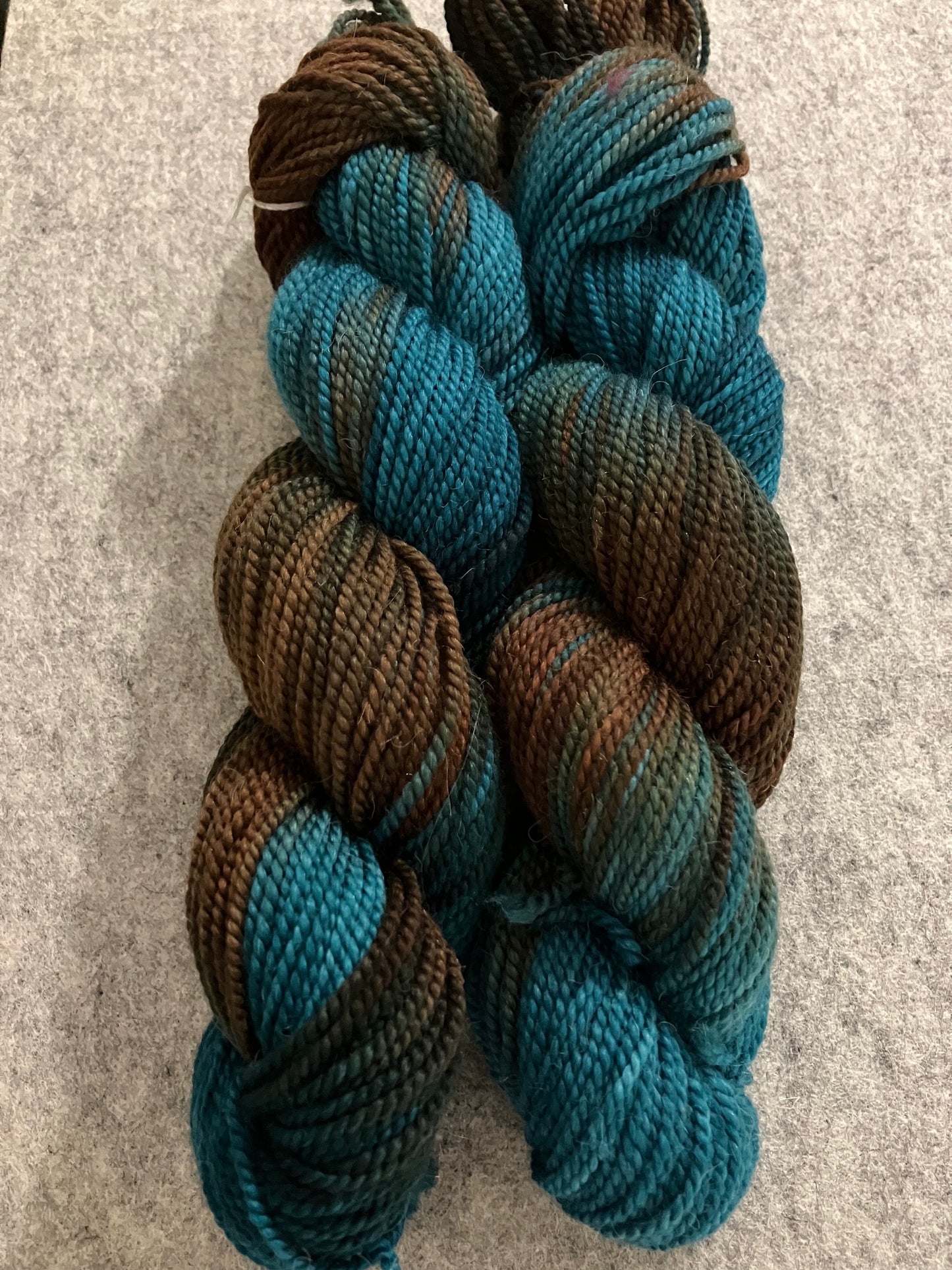 Worsted SWMerino Baby Alpaca Yarn