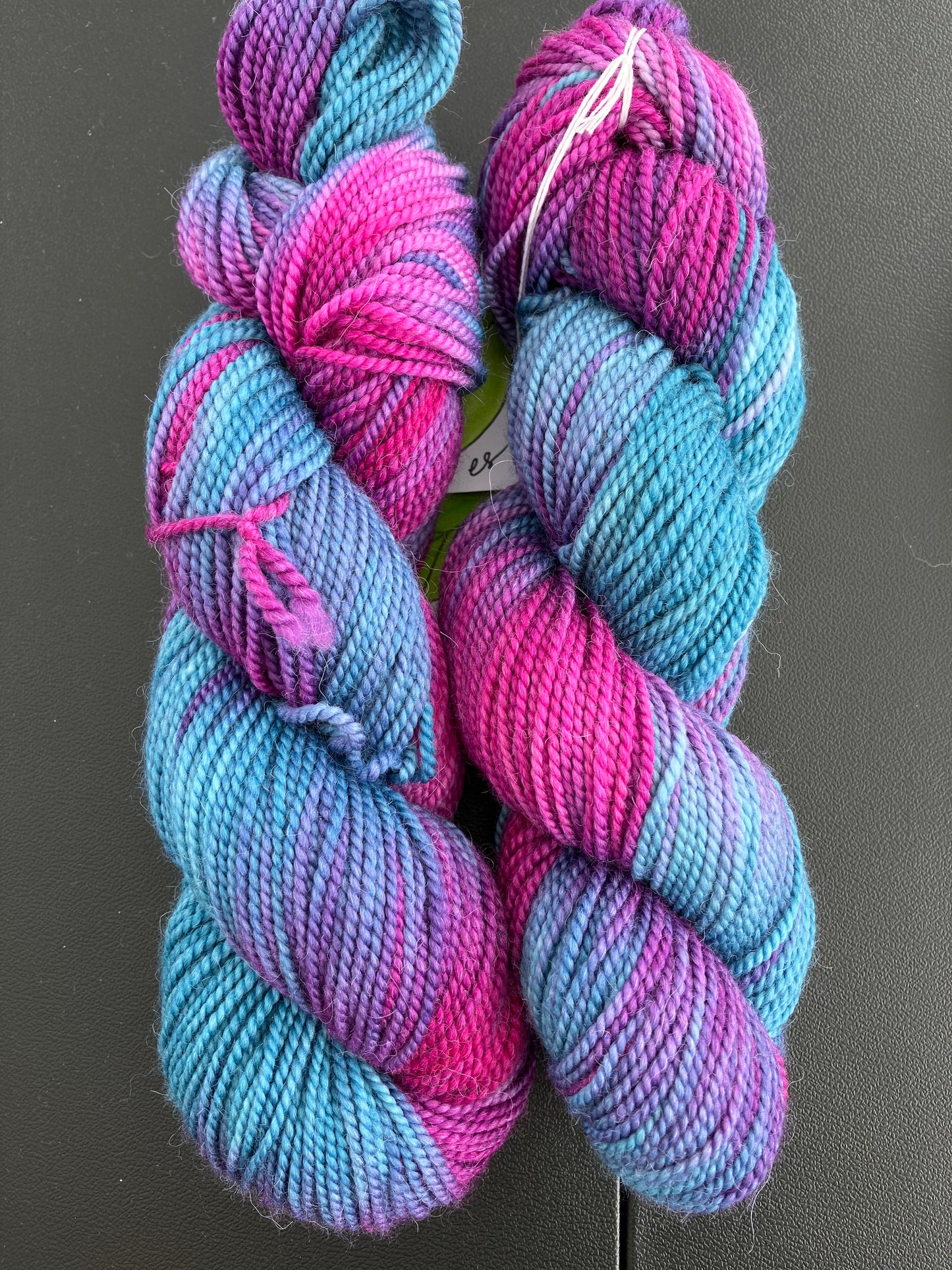 Worsted SWMerino Baby Alpaca Yarn