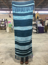 Load image into Gallery viewer, One of a Kind Hand woven hand dyed wool runner Rug mat
