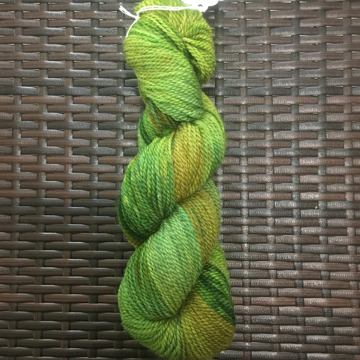 NY Farm yarn Hand Dyed NonSuperwash